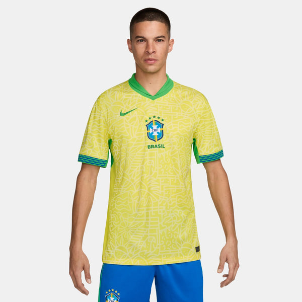Camisa Brasil 24-25 home