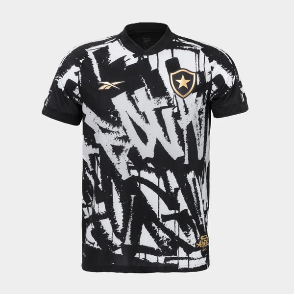 Camisa 4 Botafogo Masculina 25/26