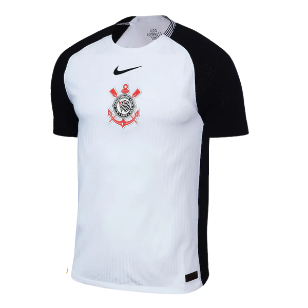 LANÇAMENTO Camisa Timão 25/26 Versão Jogador Branca