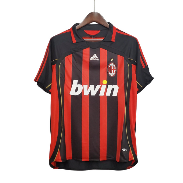 Camisa Retrô Milan 06/07 Home