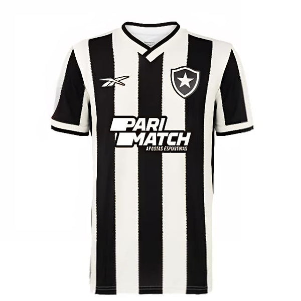 Camisa Botafogo Home 24/25 Pari match