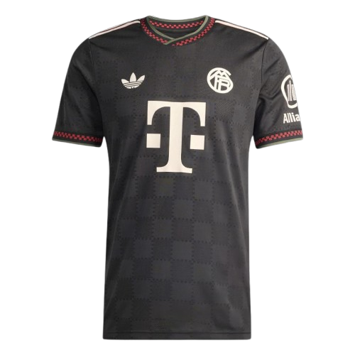 Camisa Bayern de Munique Third 25/26