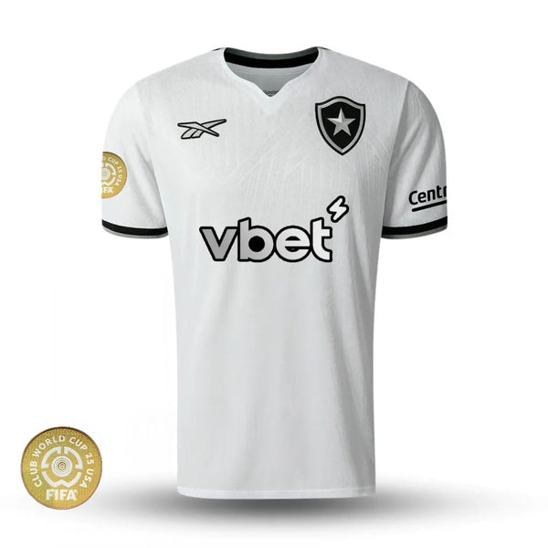 Camisa Botafogo 24/25 Com patrocínios Vbet