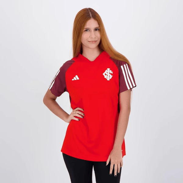 Camisa Internacional FEMININA 2024/25 Treino