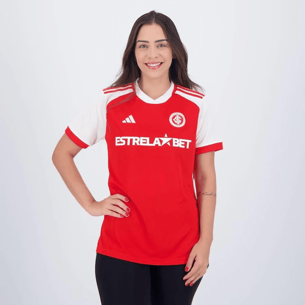 Camisa Internacional FEMININA 2024/25 Home
