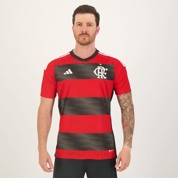 Camisa Flamengo 23-24 Home
