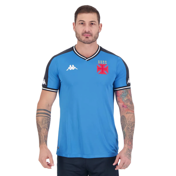 Camisa Vasco Goleiro 2024 II - Masculina