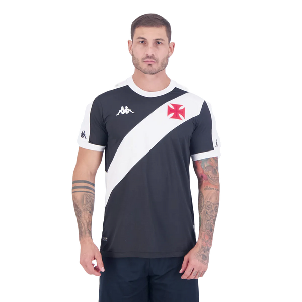 Camisa Vasco da Gama 24-25 I - Especial Roberto Dinamite