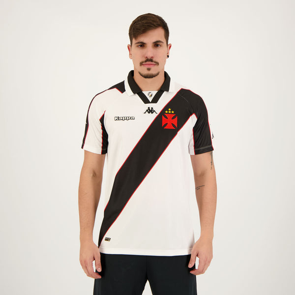 Camisa Vasco da Gama Retro 1997