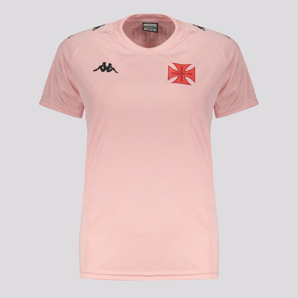 Camisa Vasco da Gama Rosa