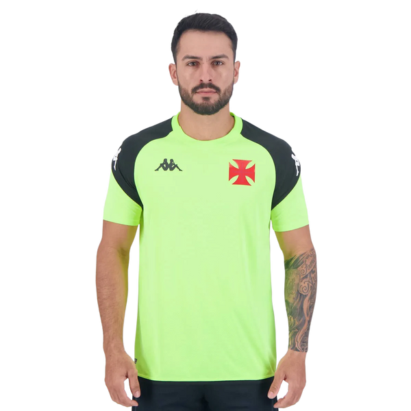 Camisa Vasco Treino Atleta 2024