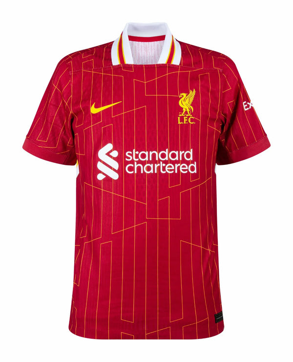 Camisa Liverpool Home 2024/25 - Vermelho