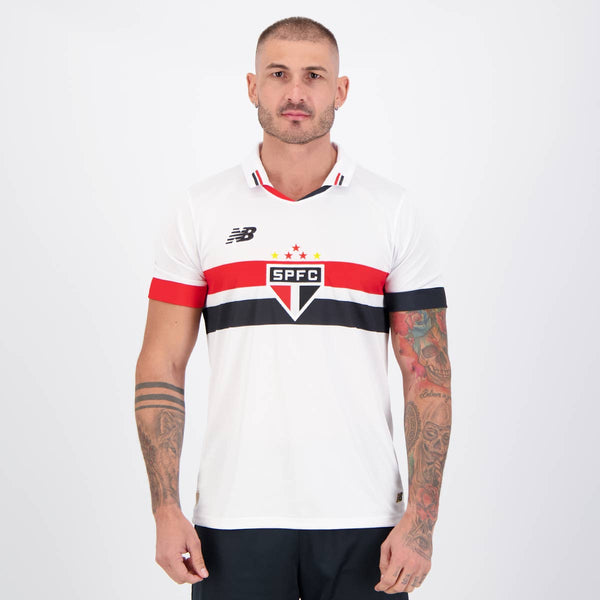 Camisa São Paulo I 24-25