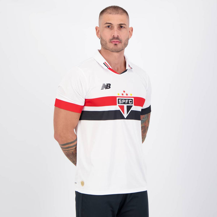 Camisa São Paulo I 24-25