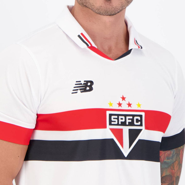 Camisa São Paulo I 24-25