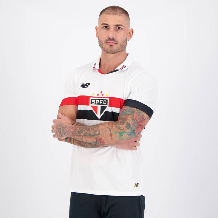 Camisa São Paulo I 24-25