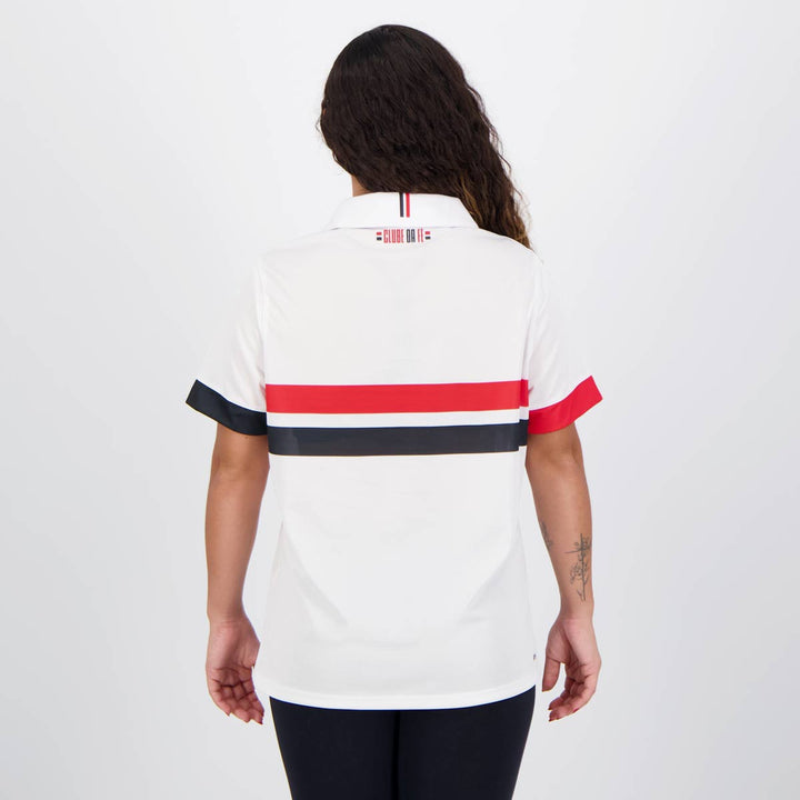 Camisa São Paulo I 24-25 Feminina