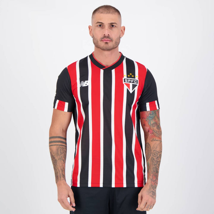 Camisa São Paulo II 24-25