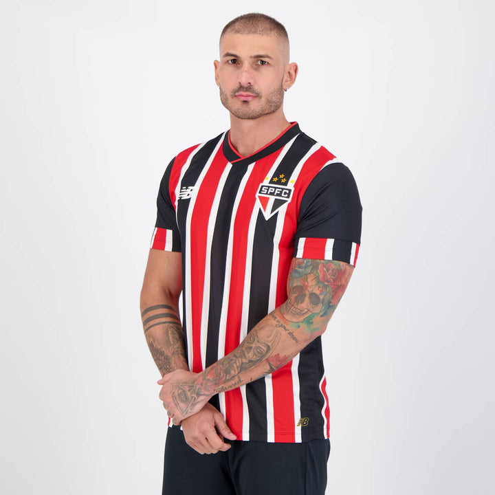 Camisa São Paulo II 24-25