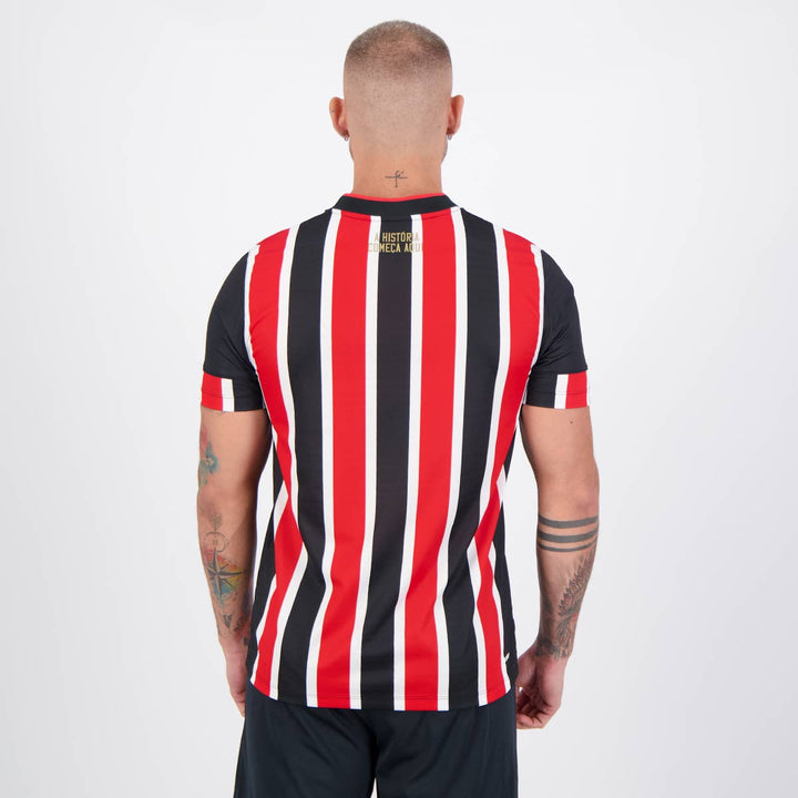 Camisa São Paulo II 24-25