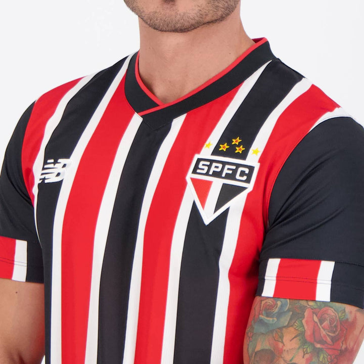Camisa São Paulo II 24-25
