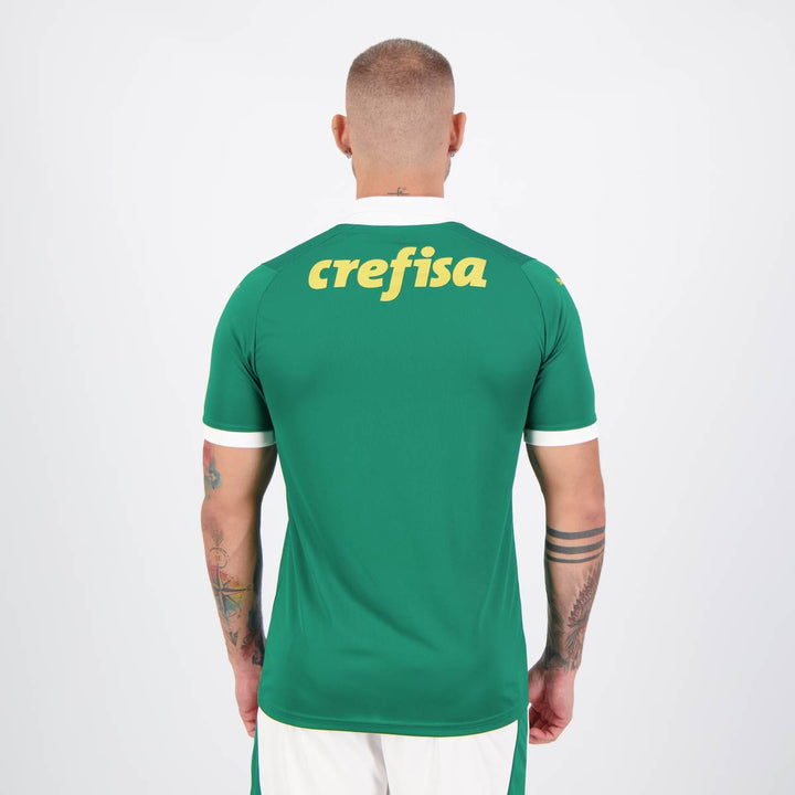 Camisa Palmeiras I 24-25 Verde