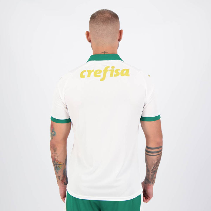 Camisa Palmeiras II 24-25 Branca