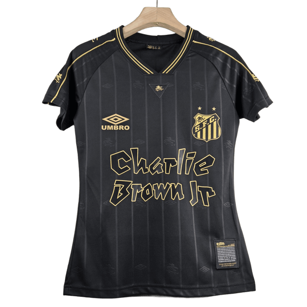 Camisa Charlie Brow Jr Feminina 24-25