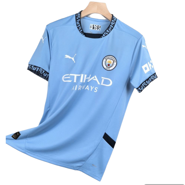 Camisa Manchester City Home 24-25
