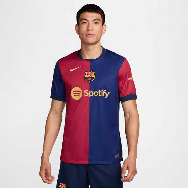 Camisa Barcelona I 2024/25