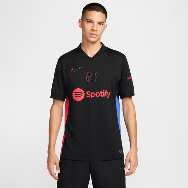 Camisa Barcelona II 2024/25