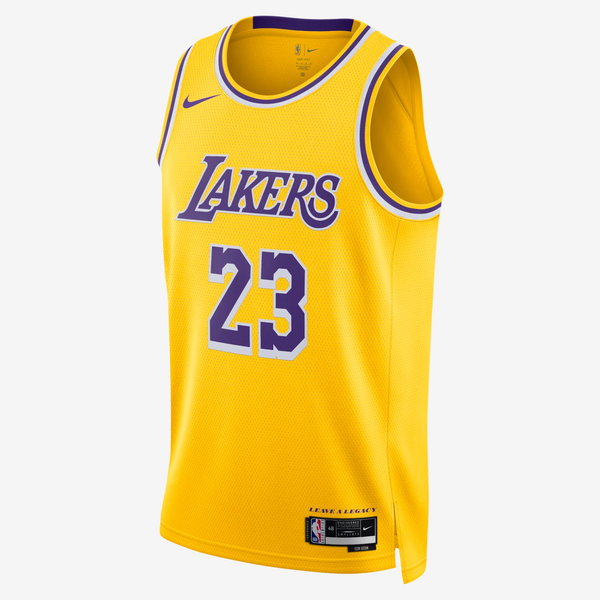 Regata NBA Los Angeles Lakers JAMES 23 2022/23