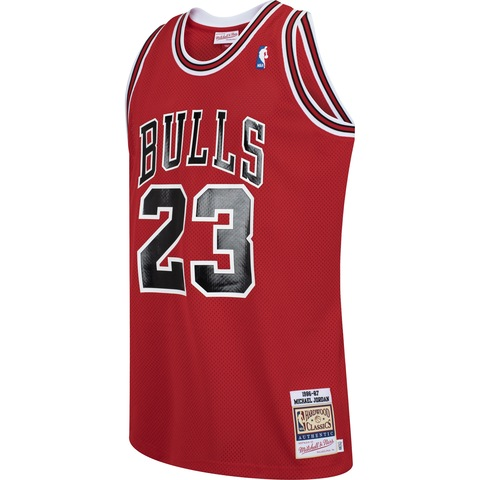 Regata NBA Chicago Bulls 86/87 JORDAN 23