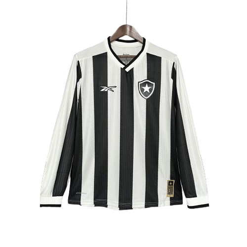 Camisa Botafogo Manga Longa - 24/25 Honrar o Passado