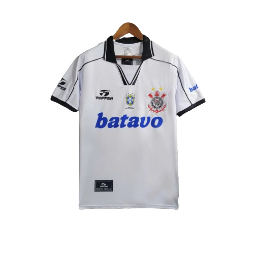Camisa 1999 Batavo Branca