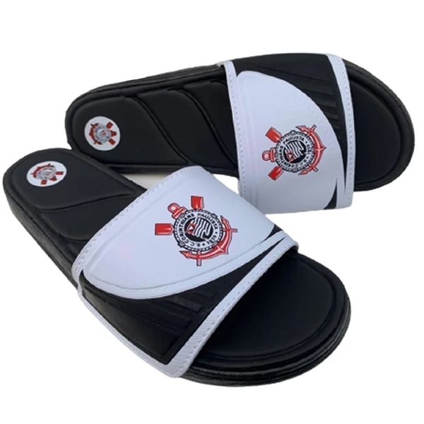Chinelo Slide Timão