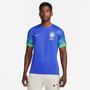 Camisa Brasil II 2022/23