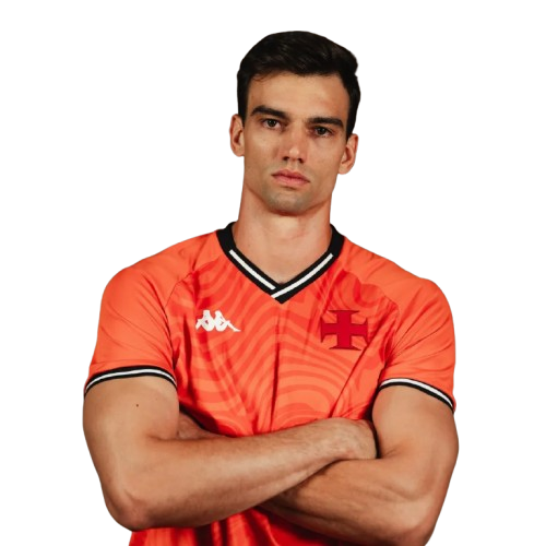 Camisa Vasco da Gama Goleiro 25/26