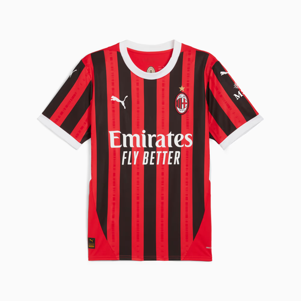 Camisa Milan 24/25