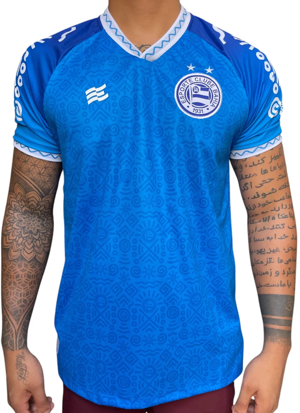 Camisa Novembro Negro 2024 Azul