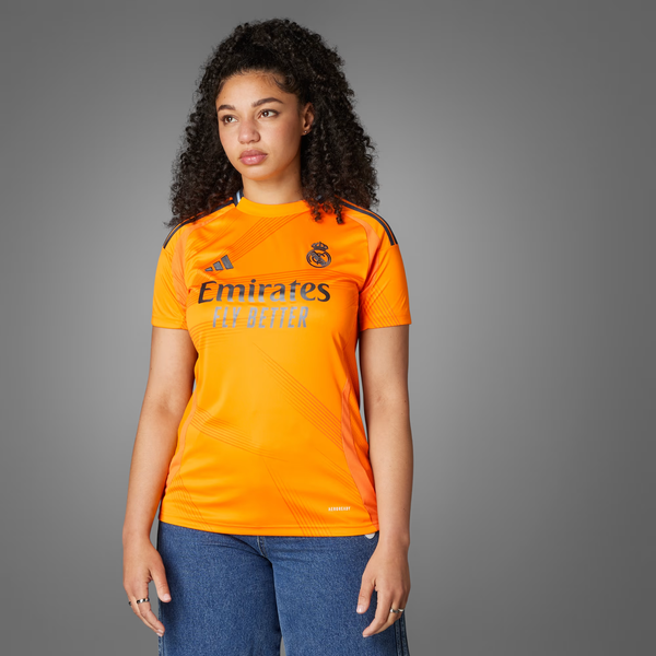 Camisa 2 Real Madrid 24/25 Feminino
