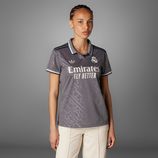 Camisa 3 Real Madrid 24/25 Feminina