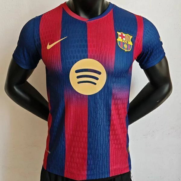 Camisa Barcelona 25/26 Versão Jogador