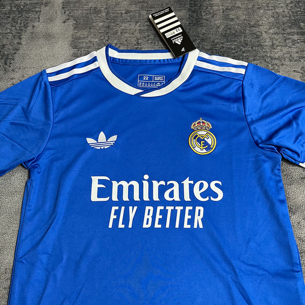 Camisa Real Madrid 25/26 lll