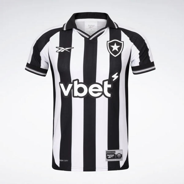 Camisa Home Botafogo Masculina 25/26
