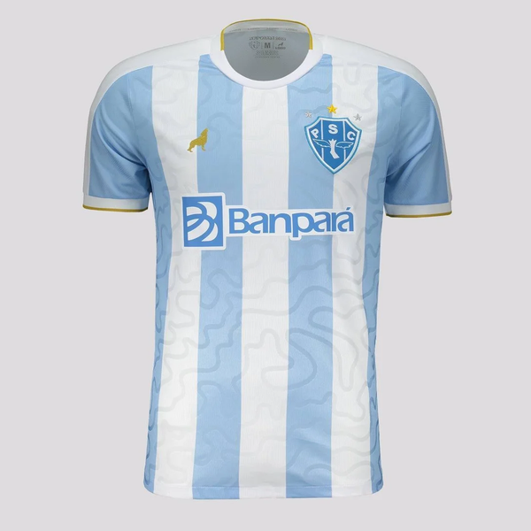 Camisa Paysandu I 2025 - Azul