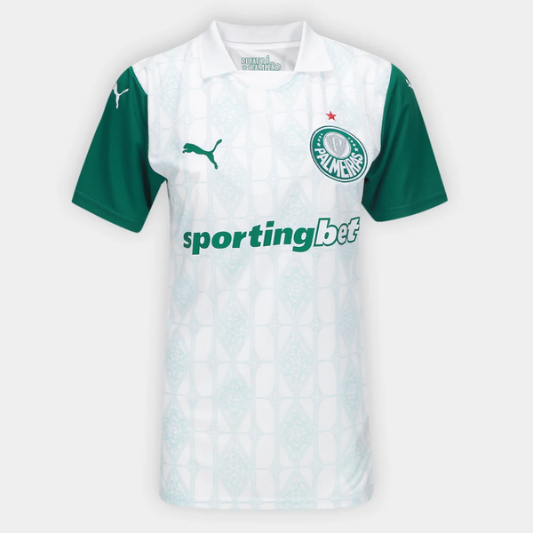 Camisa Palmeiras II 25-26 Feminina