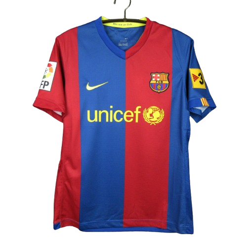 Camisa Retrô Barcelona 2006/2007