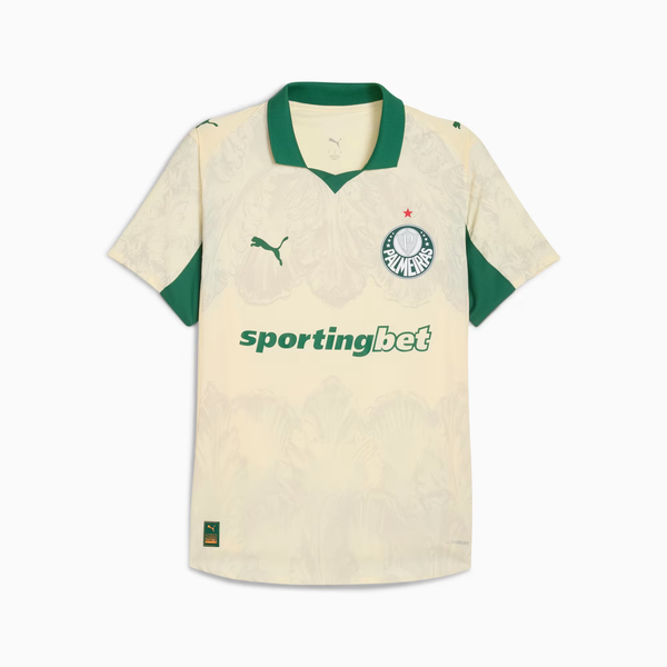 Camisa KIDSUPER x PALMEIRAS Jogador Masculina