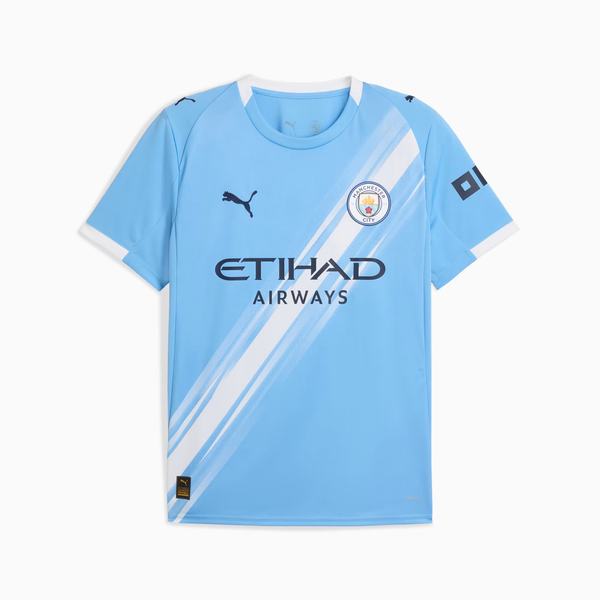Camisa Manchester City 25/26 HOME Masculina